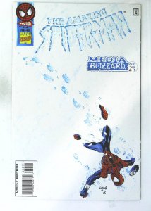 Amazing Spider-Man (1963 series)  #408, NM (Actual scan)