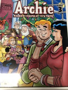 Archie Comics Set Issue (2010) # 600-601 (VF/NM) Comelete Ser • Michael Uslan