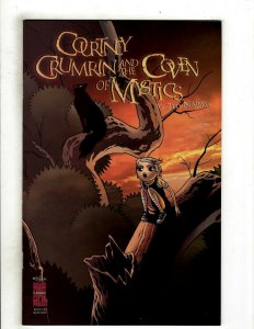 12 Courtney Crum Rin & The Night Things Comics # 1 2 3 FCBD 4 1 2 3 4 1 3 4 GE5