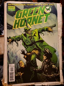 Green Hornet #28 (2012) b3
