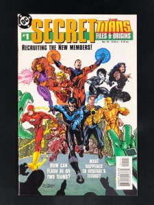 Titans Secret Files #1 (1999)