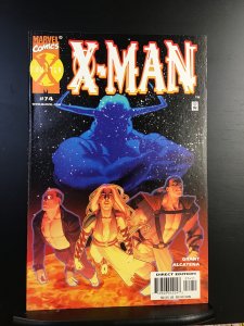 X-Man #74 (2001)