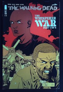 The Walking Dead #157 2nd Printing (2016)