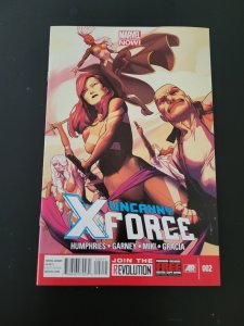 Uncanny X-Force #2 (2013)