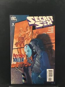 Secret Six #5 (2006) Secret Six