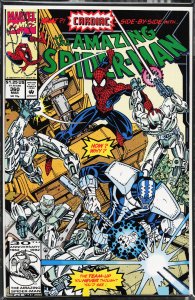 The Amazing Spider-Man #360 (1992) Spider-Man