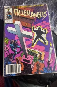 Fallen Angels #2 (1987)