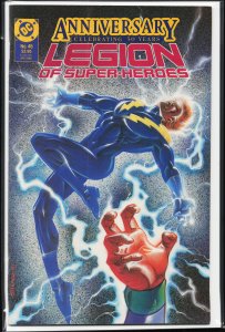 Legion of Super-Heroes #45 (1988) Legion of Super-Heroes