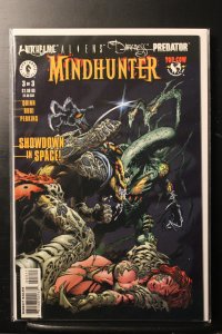 Witchblade/Aliens/The Darkness/Predator #3 (2001)