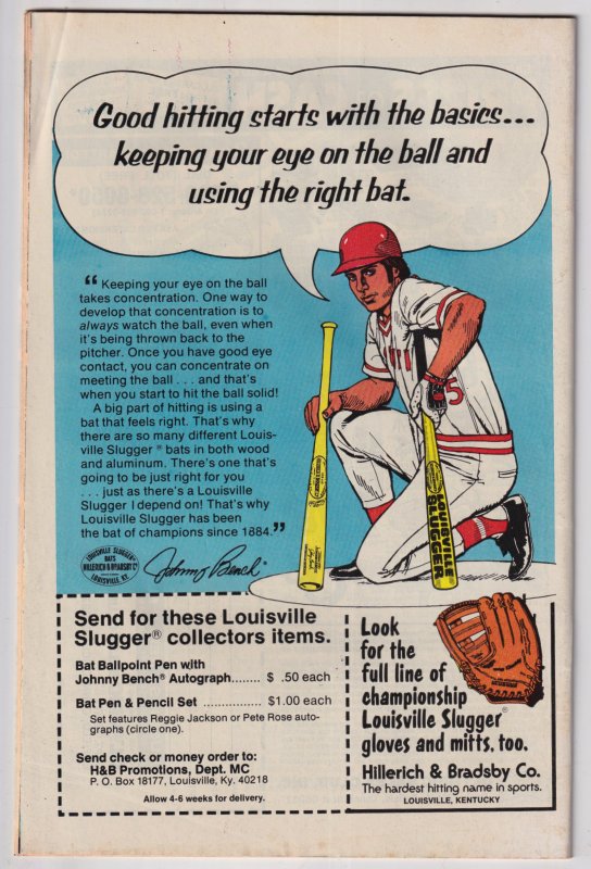 The Incredible Hulk #224 (1978) Hulk