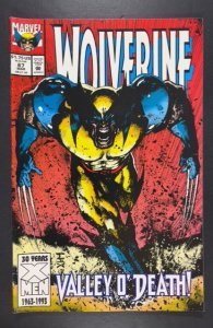 Wolverine #67 (1993)