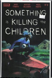 Something is Killing the Children #31 (2023) Something Is Killing the Children