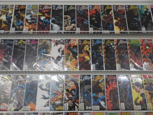 Huge Lot 130+ Comics ALL NIGHTWING/ Dick Grayson!  Great Reading! Avg VF-NM!!