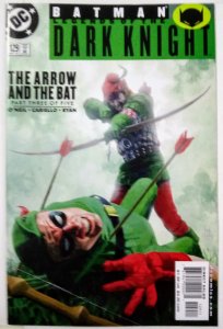 Batman: Legends of the Dark Knight #129 (2000)