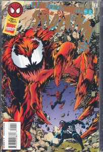 Web of Spider-Man Super Special (1995) Spider-Man