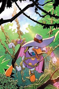 Darkwing Duck #2 2025 Mark Bagley 1:20 Variant Dynamite H24