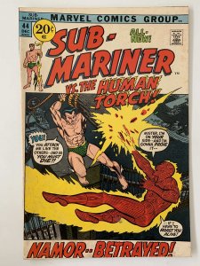 Sub-Mariner #44 VG (1971)