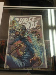 Curse Words 1-17 NM Comic set