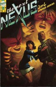 Next Nexus, The #2 FN ; First | Mike Baron - Steve Rude