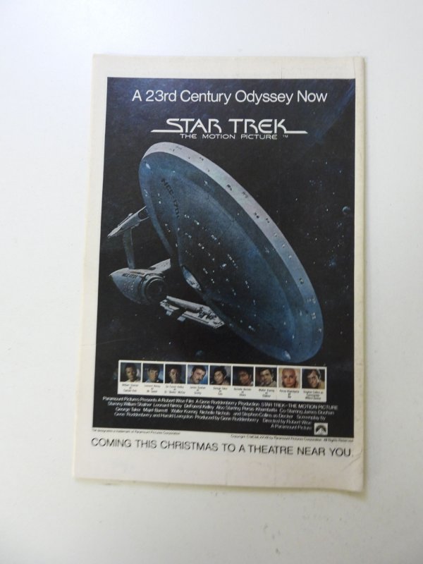 Ghost Rider #37 (1979) FN/VF condition