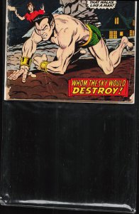 Sub-Mariner #41 (1971) Namor the Sub-Mariner