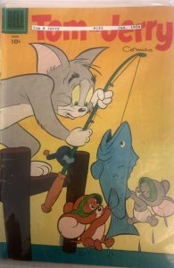 Tom & Jerry Comics #143 (1956) Tom and Jerry 