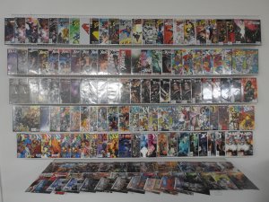 Huge Lot 150+ Comics W/ X-Men, X-Force, Superman, +More! Avg VF+ Condition!