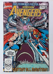 Avengers Annual, The #19 (Dec 1990, Marvel) 6.5 FN+