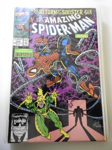 The Amazing Spider-Man #334 (1990)