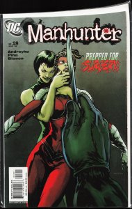 Manhunter #18 (2006) Manhunter