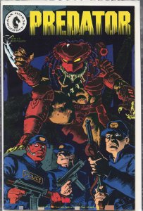 Predator #3 (1989) Predator