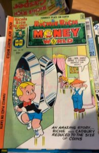 Richie Rich Money World #33 (1978) Richie Rich 