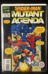 Spider-Man: The Mutant Agenda #0 (1994)