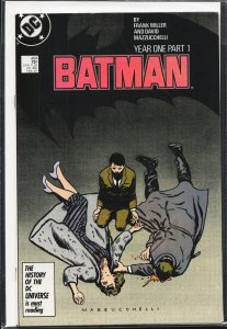 Batman #404 (1987) Batman [Key Issue]