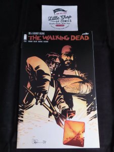 WALKING DEAD #131 NM 1st print 1st DANTE Image Comics