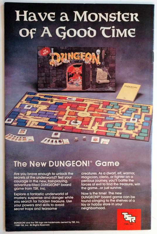 The Incredible Hulk #362 (FN+, 1989)