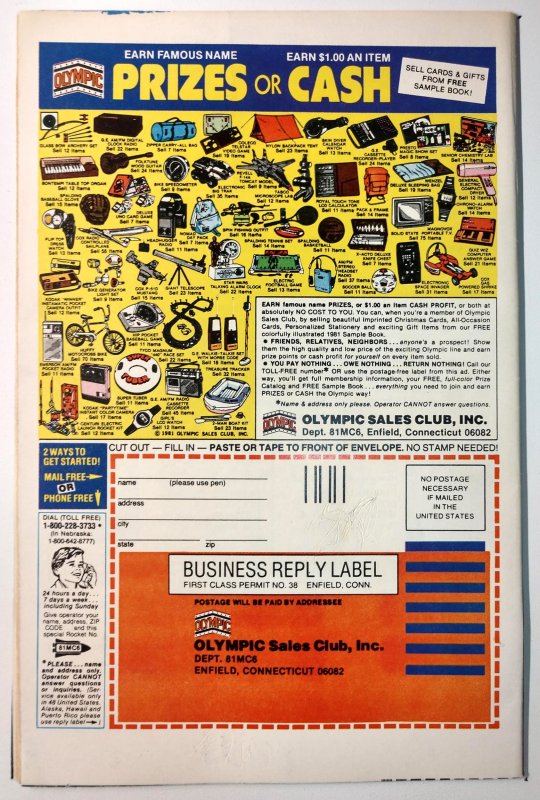 The Spectacular Spider-Man #58 (7.5-NS, 1981)[Key Issue]