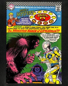 House Of Mystery #162