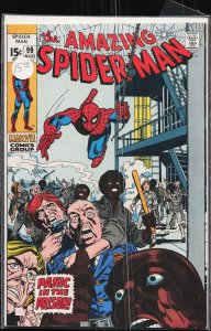 The Amazing Spider-Man #99 (1971) Spider-Man