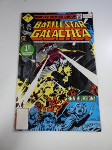 Battlestar Galactica #1 (1979)