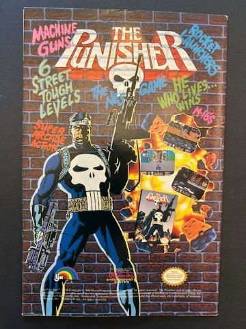 Daredevil #289 Direct Edition (1991) - NM