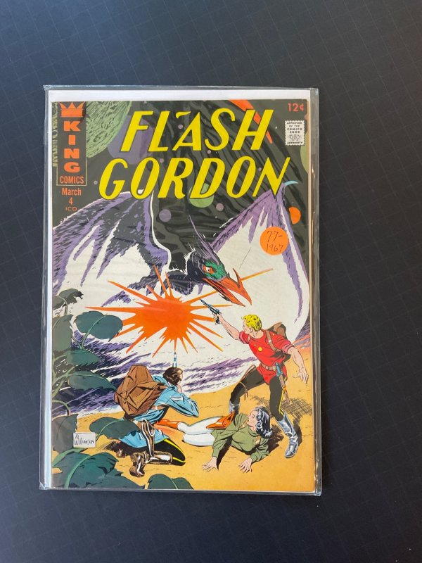 Flash Gordon #4 (1967)