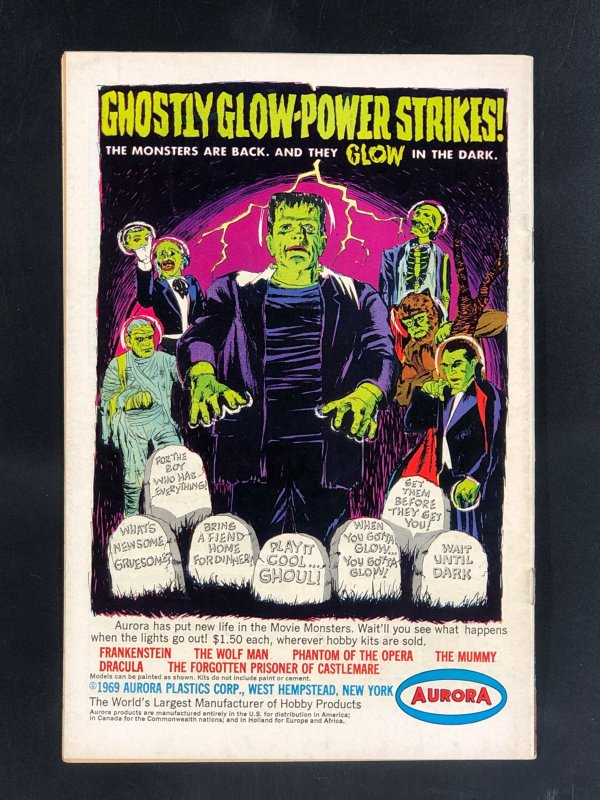 Superman's Girl Friend, Lois Lane #92 (1969)