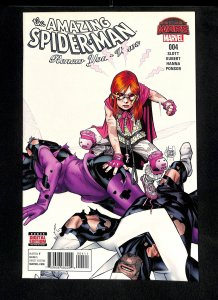 Amazing Spider-Man: Renew Your Vows #4