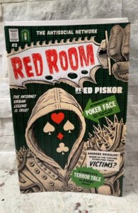 Red Room: The Antisocial Network #2 (2021)