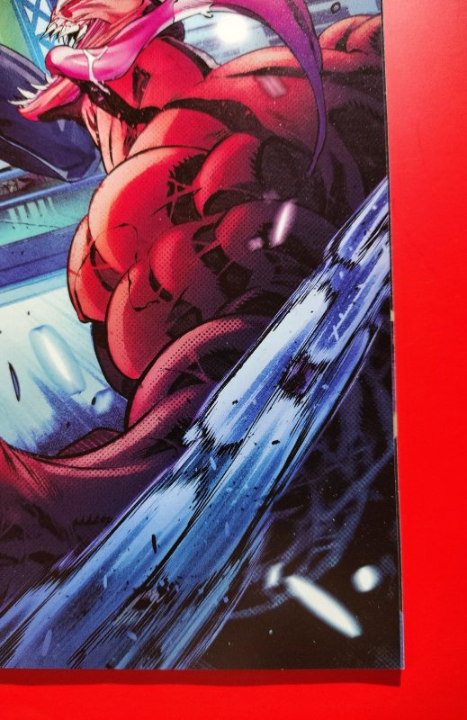 Venom War #2 Coello Virgin Cover (2024)