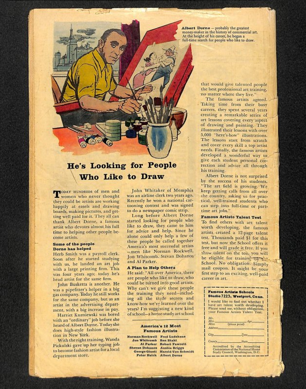 Tales To Astonish #55 GD- 1.8