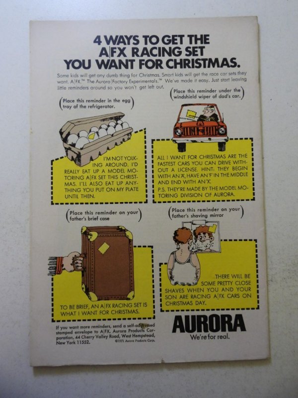 The Flash #219 (1973) FN Condition