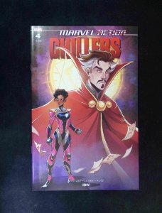 Marvel Action Chillers #4  IDW Comics 2020 VF/NM