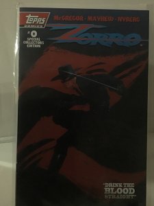 Zorro #0 (1993)